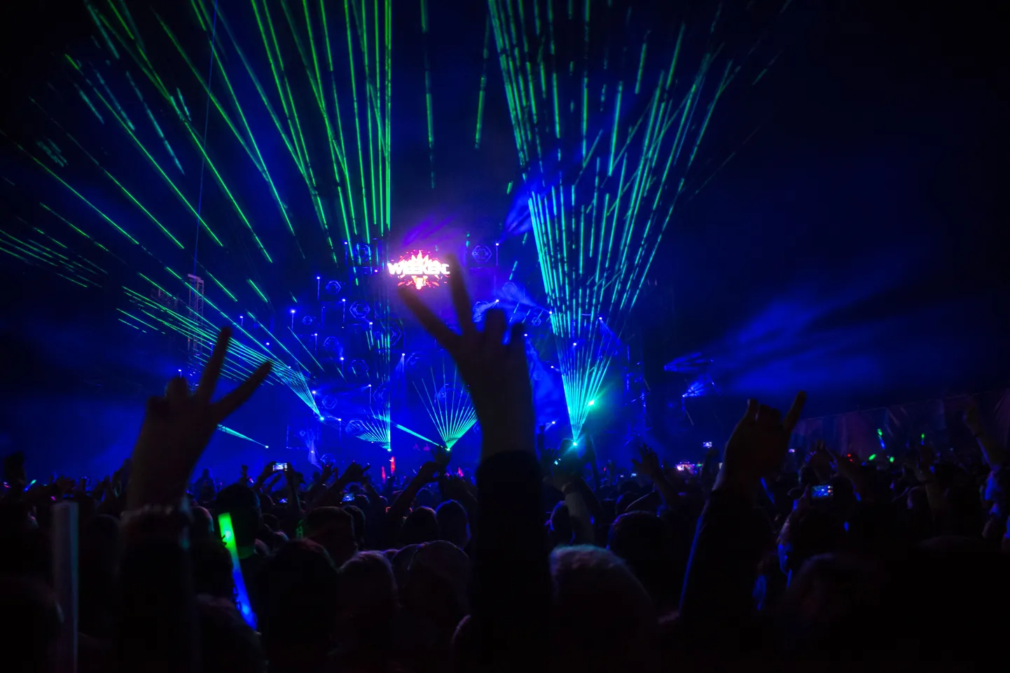 Selleaastase Weekend Festivali viimased artistid ja melu.