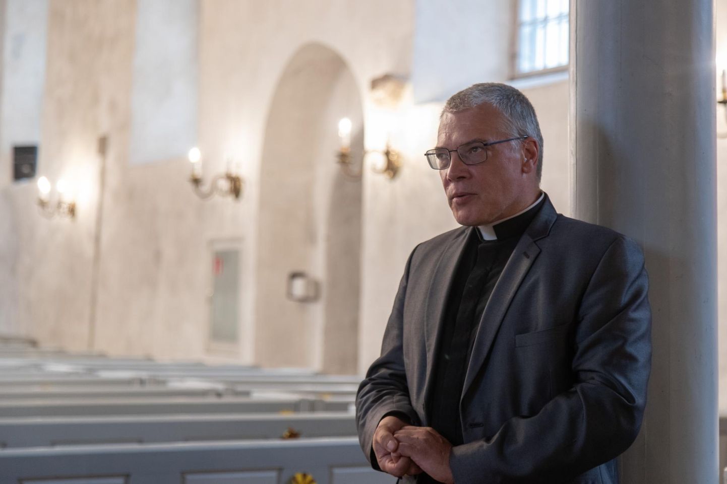 Viljandi Jaani koguduse õpetaja praost Marko Tiitus ja teised kaks teisipäeval kirikukogu valitud piiskoppi pühitsetakse kevadel ametisse.