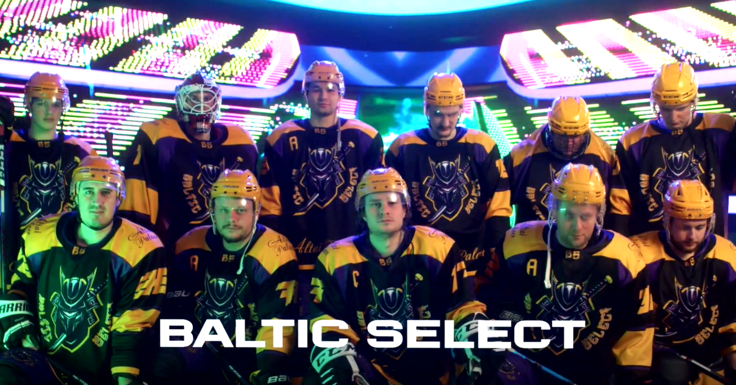 "Baltic Select" komanda