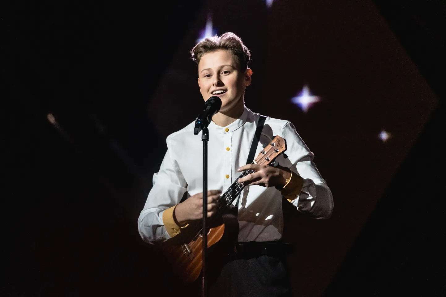 Eesti Laul 2019, finaali peaproov: INGER