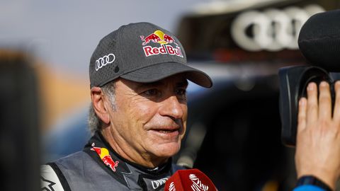 TOHOH! Rallilegend Carlos Sainz tahab osaleda WRC-etapil Rally1-autoga