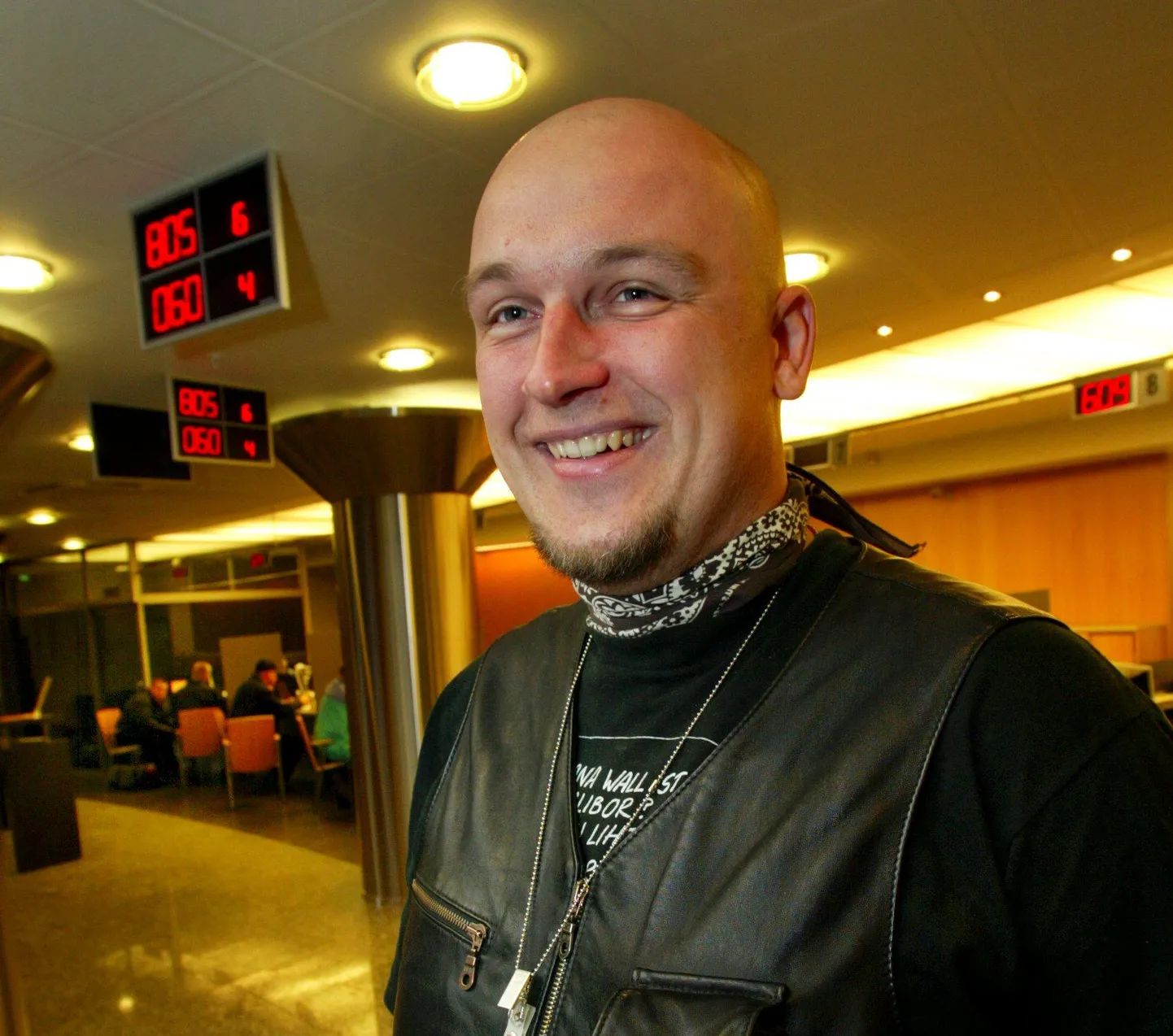 Peeter Schamardin