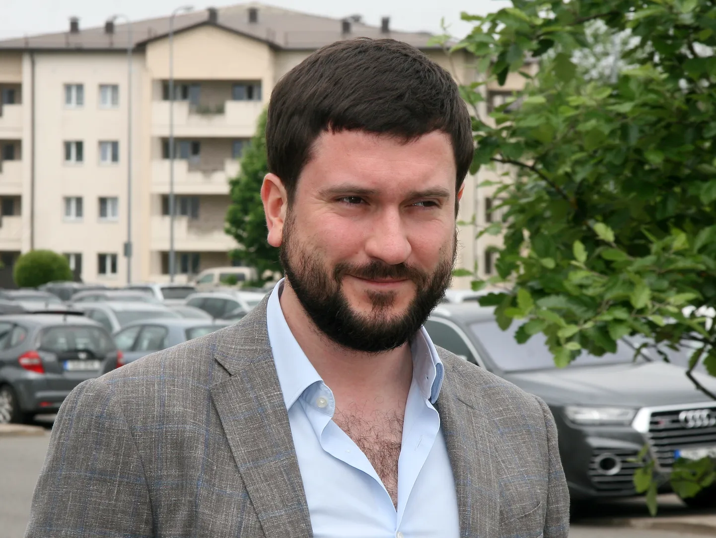 Ivan Turõgini sõnul kaalub ettevõte ka Narva elektrijaamade juurde rajatud andmetöötluskeskuse laiendamist.