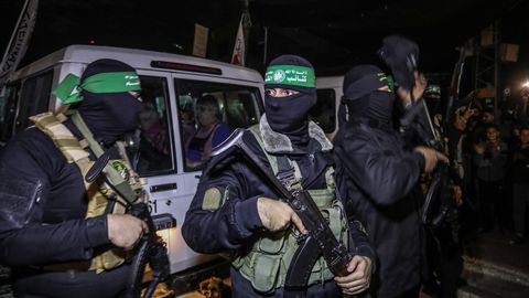 Ajaleht: Gaza relvarühmitused röövisid Palestiina Pangast 65 miljonit