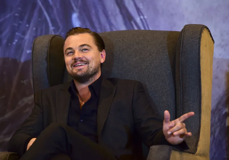 Leonardo Di Caprio