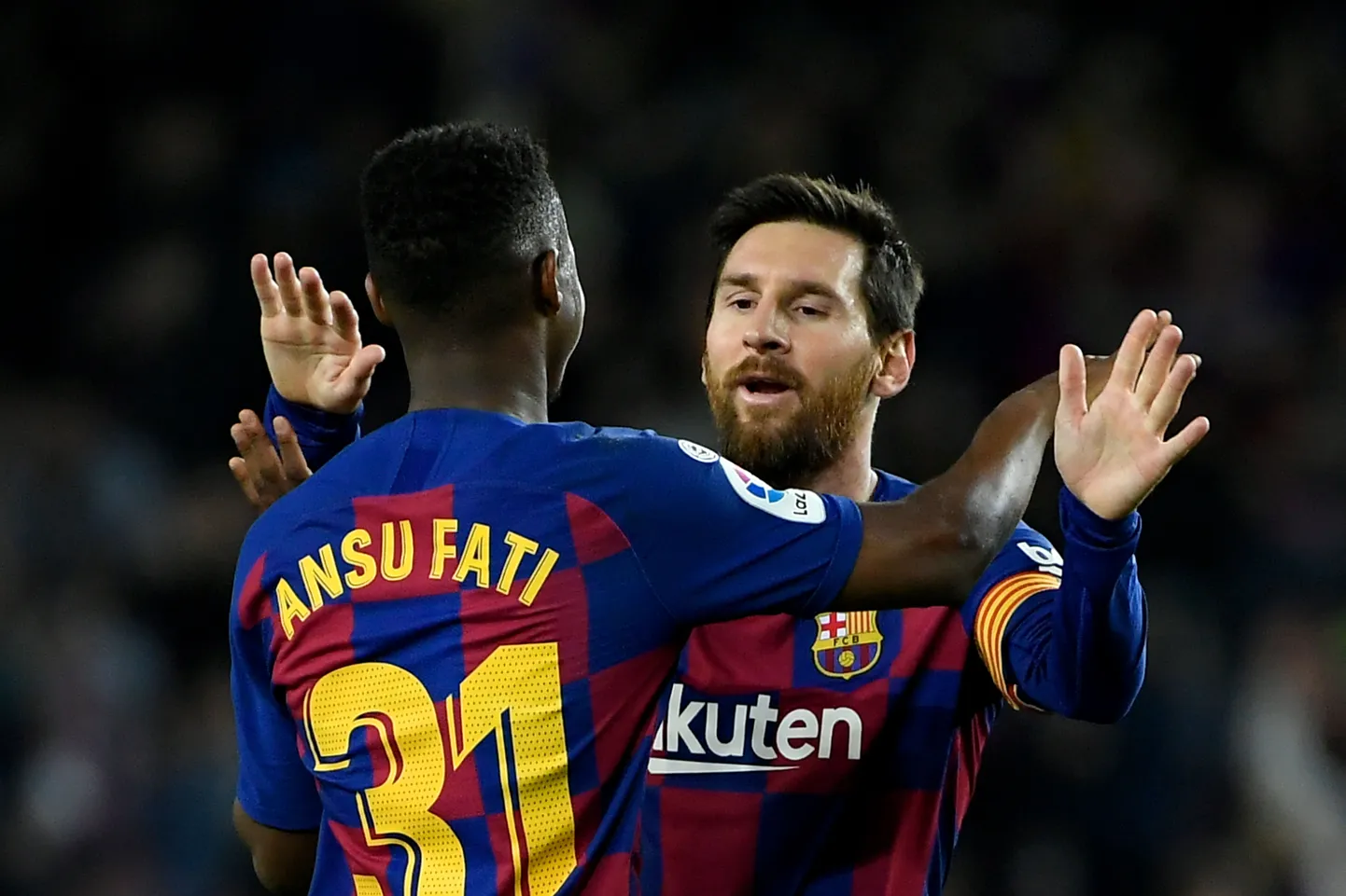 Barcelona mängijatel on võimalus heidelda nii Hispaania kui ka Euroopa meistritiitli eest.