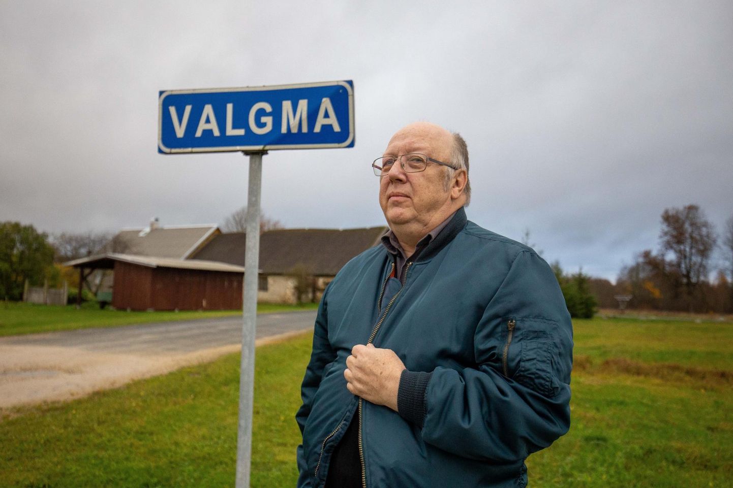 Koduloolane Andres Kruusmaa nimetab Valgma külaseltsi ettepanekul koostatud küla ajaloo brošüüri alles sissejuhatuseks suuremale uurimusele.