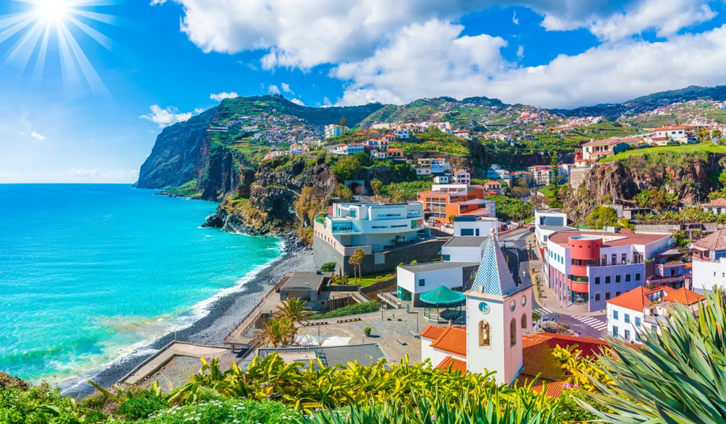 Madeira.
