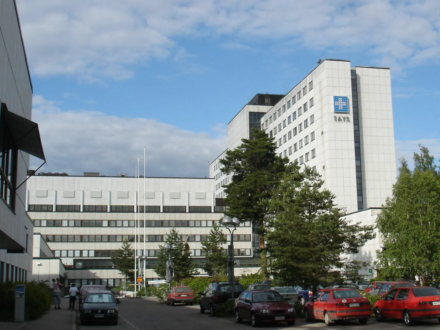 Tampere ülikooli haigla