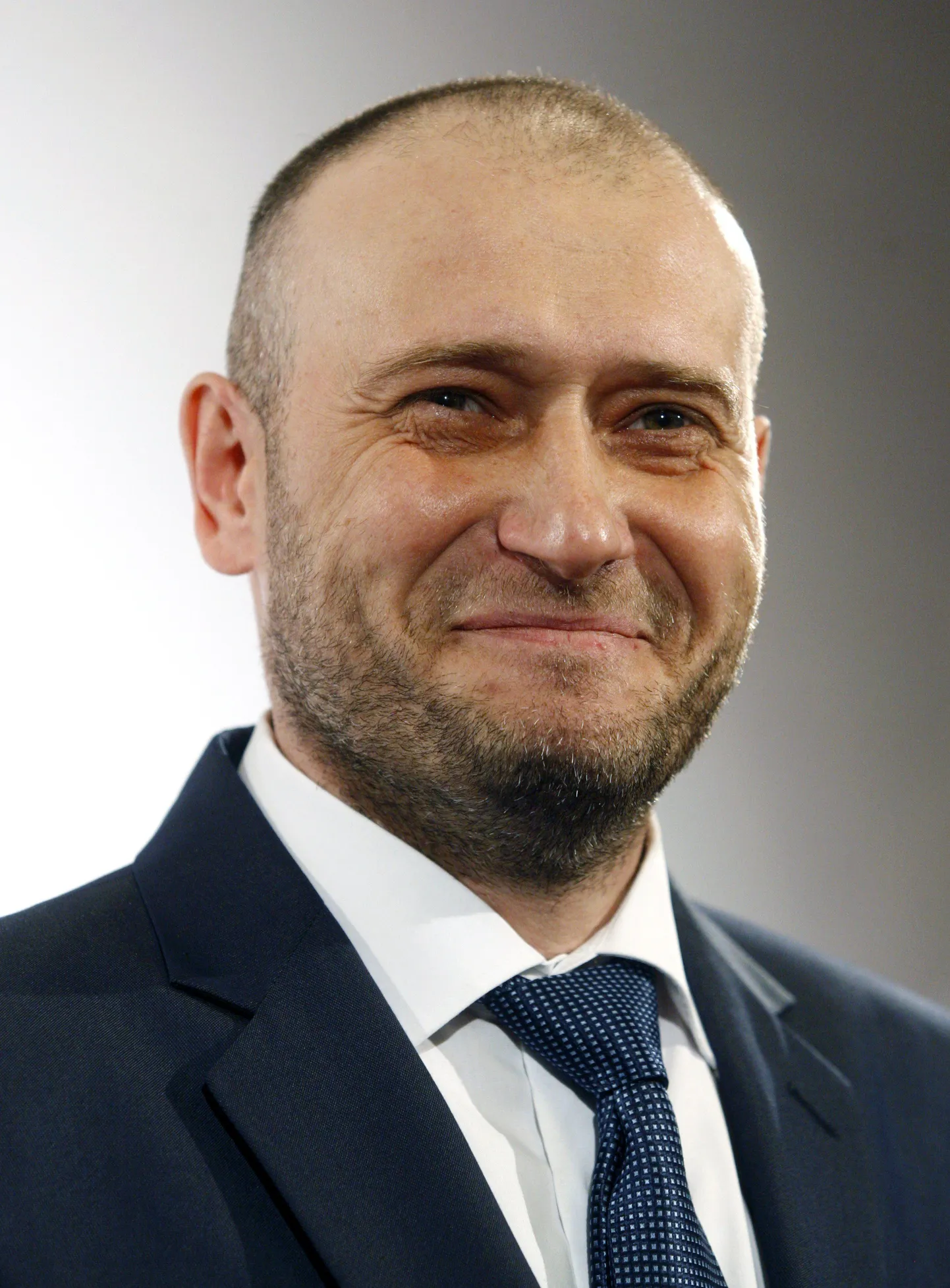 Partei juht Dmõtro Jaroš.