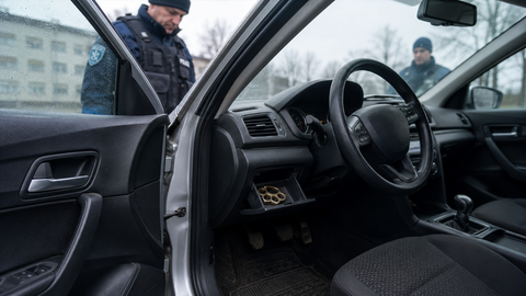 Kohtus relvaseaduse rikkumises süüdi jäänud naine pääses üldkasuliku tööga