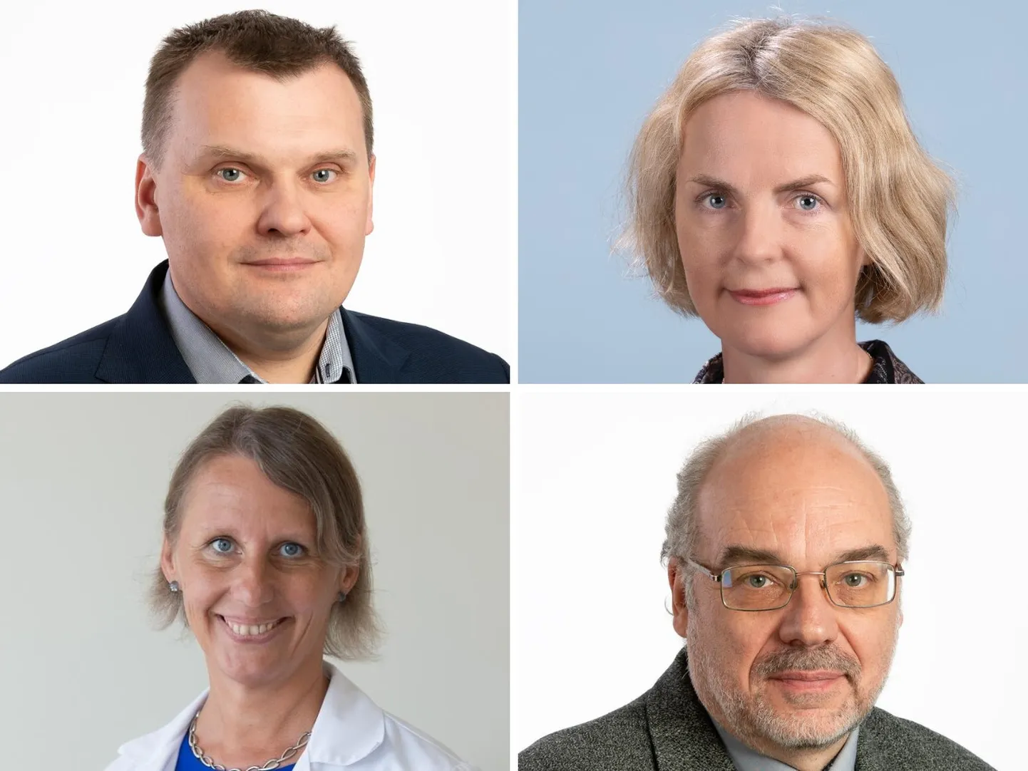 Ülikooli uued dekaanid on Anti Selart, Margit Keller, Külli Kingo ning Leho Ainsaar.