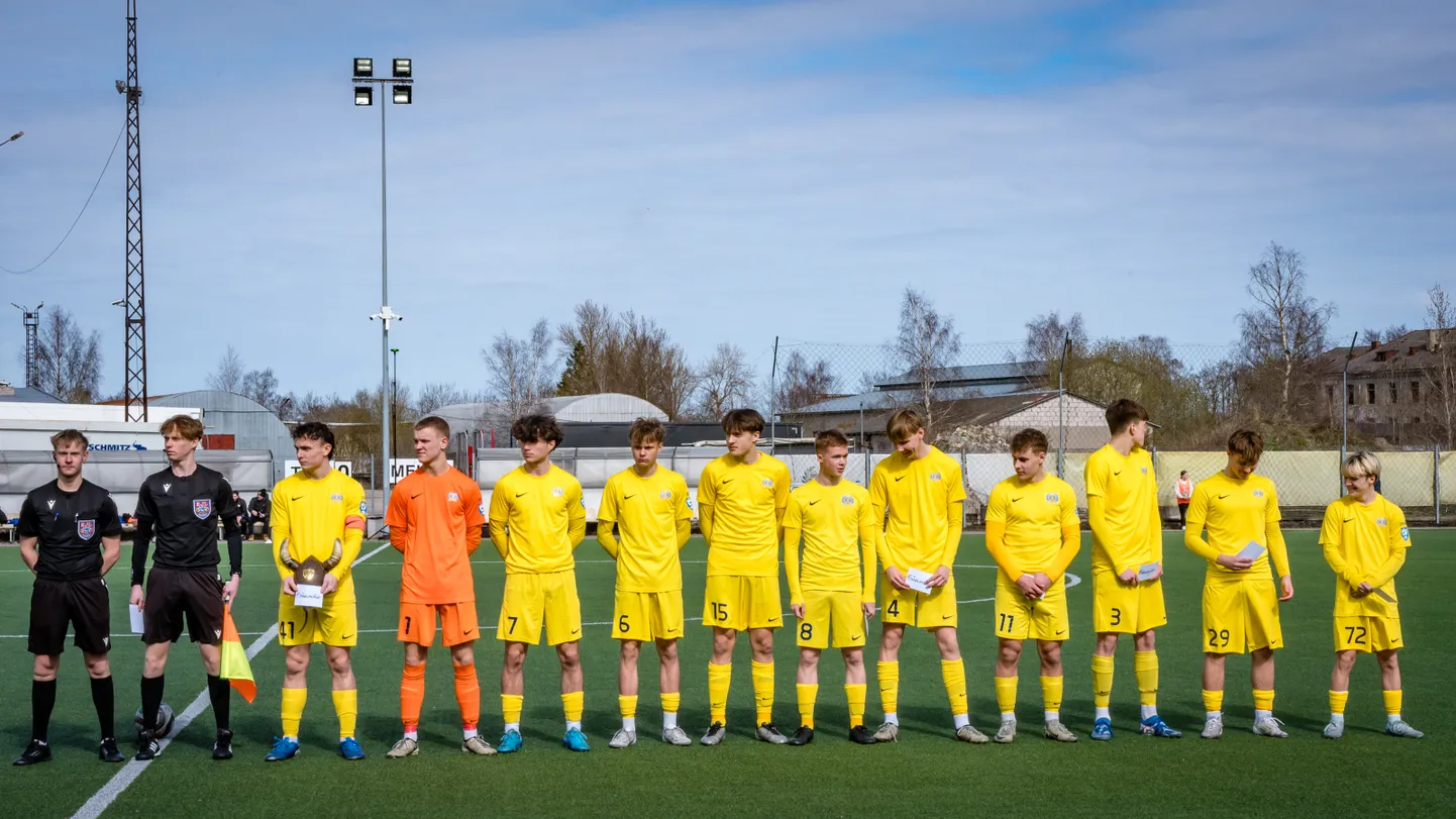 FC Kuressaare U21