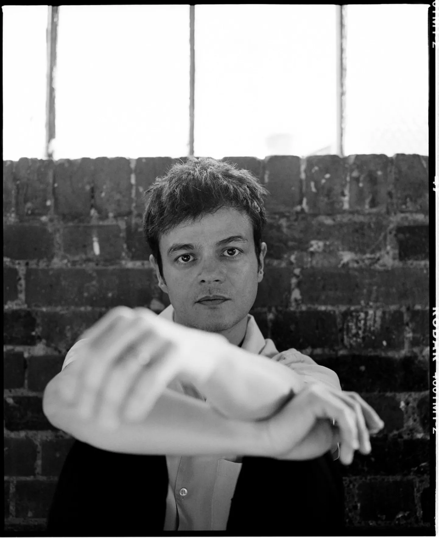 Jamie Cullum.