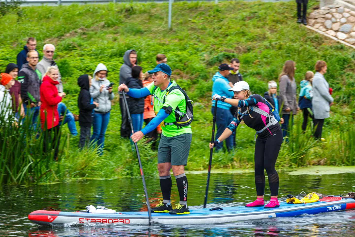 Võhandu Maraton on toimunud juba aastaid.