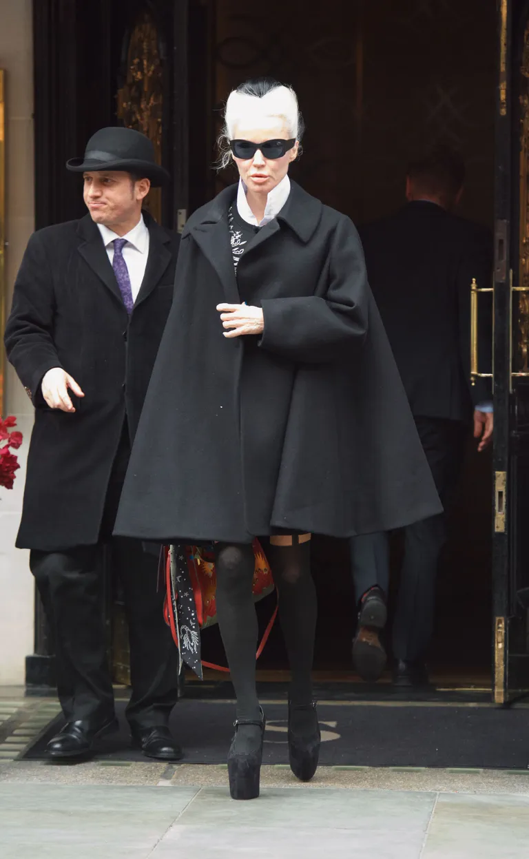 Daphne Guinness.