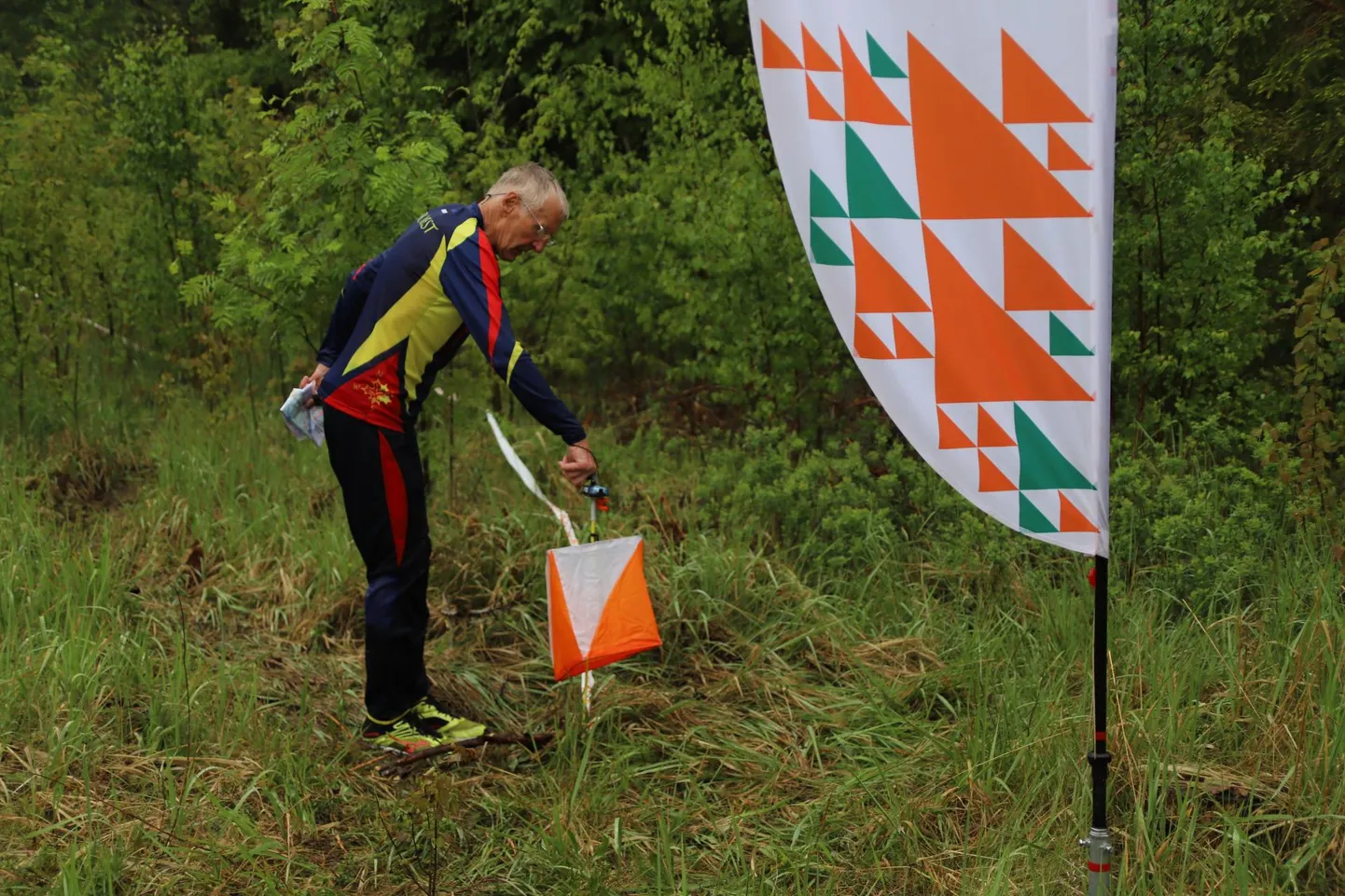 Orienteerumisklubi West neljapäevakud on toimunud pea pool sajandit ja tänavu suvel peaks sari jõudma 1000. etapini.