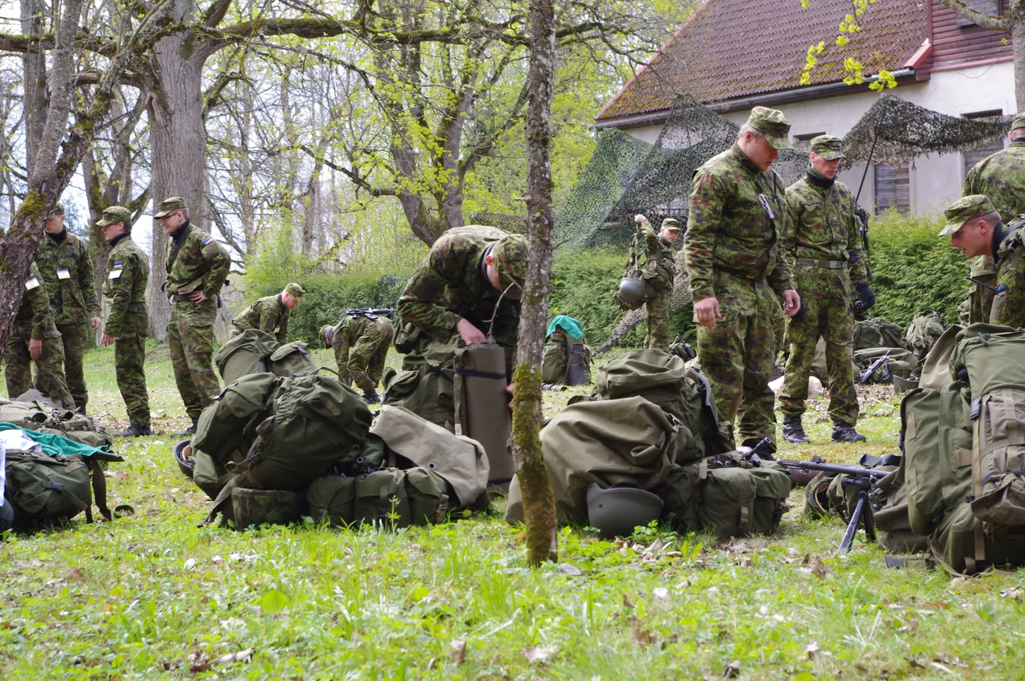 Kevadtorm 2014 Valgamaal