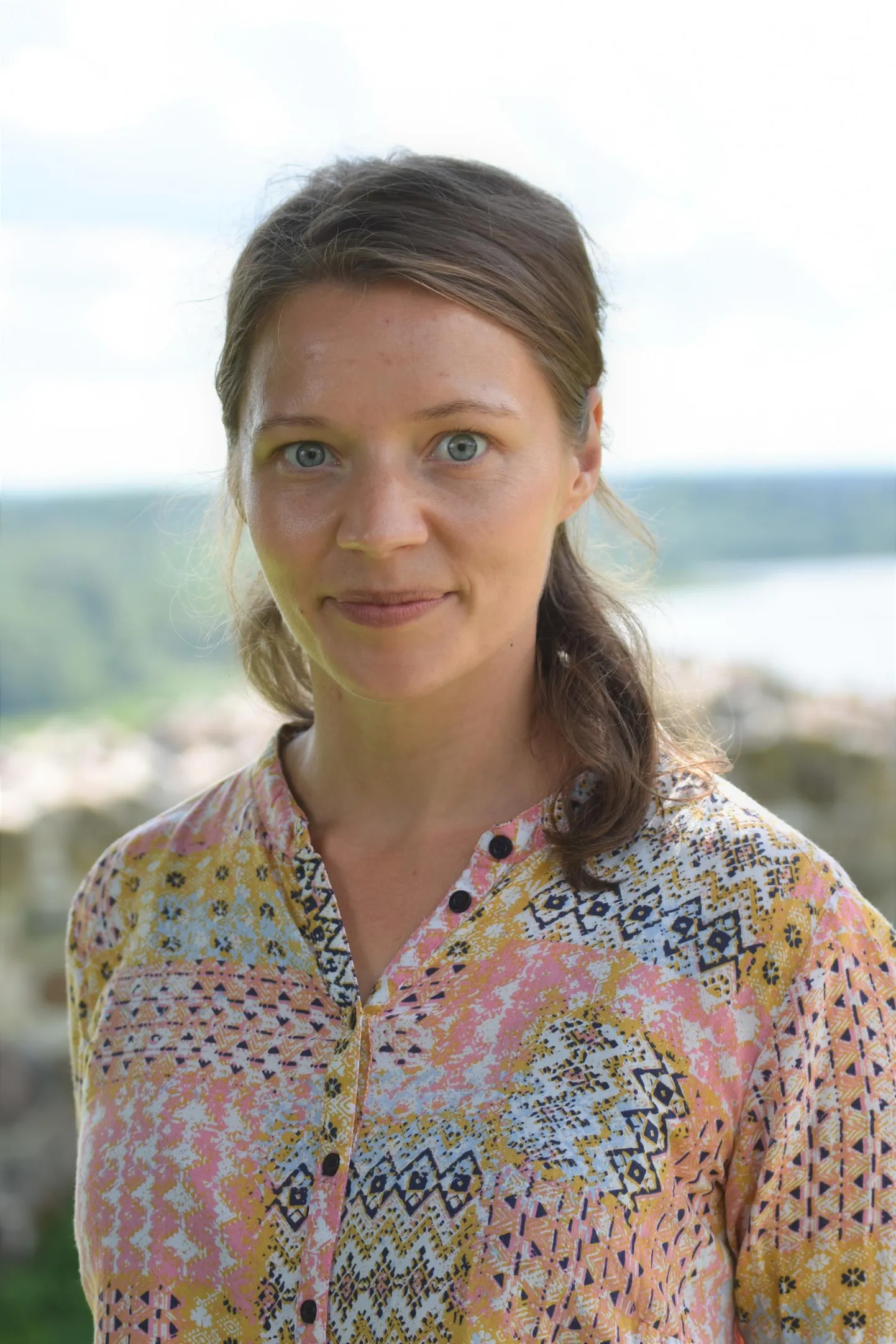 Sandra Paulus, SA Kodanikuühiskonna Sihtkapital koordinaator
FOTO: Marit Stepanova