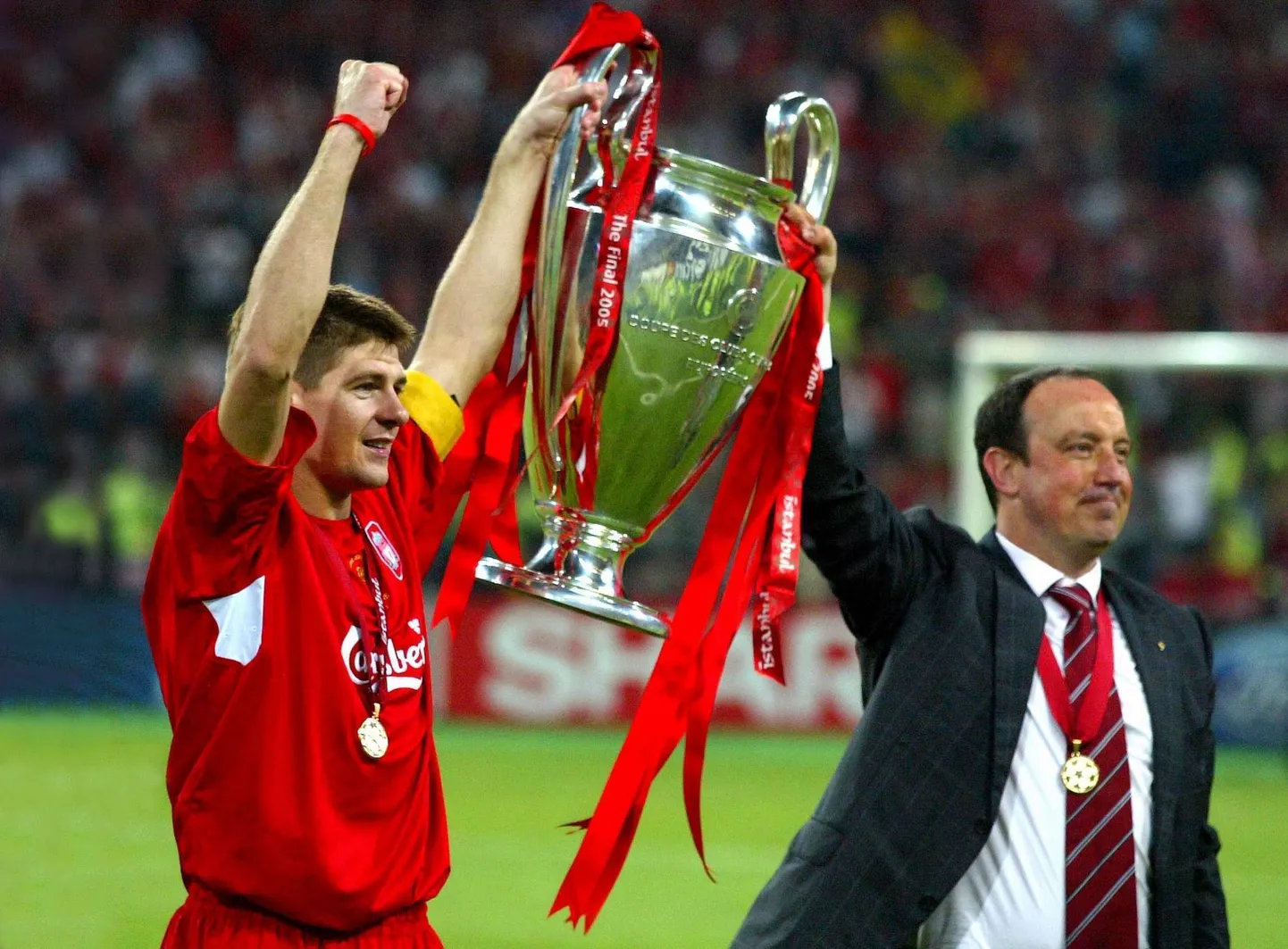 Tuleval hooajal on võimalik nautida legendaarse 2005. aasta Istanbuli finaali kordusetendust.