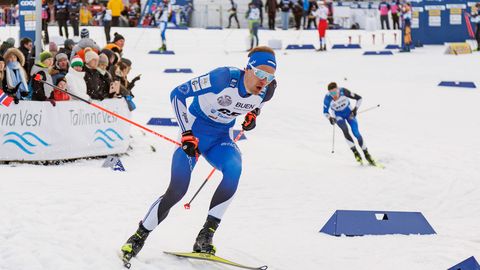 Eestlaste Tour de Ski: masendus, teadmatus ja keskpärasus