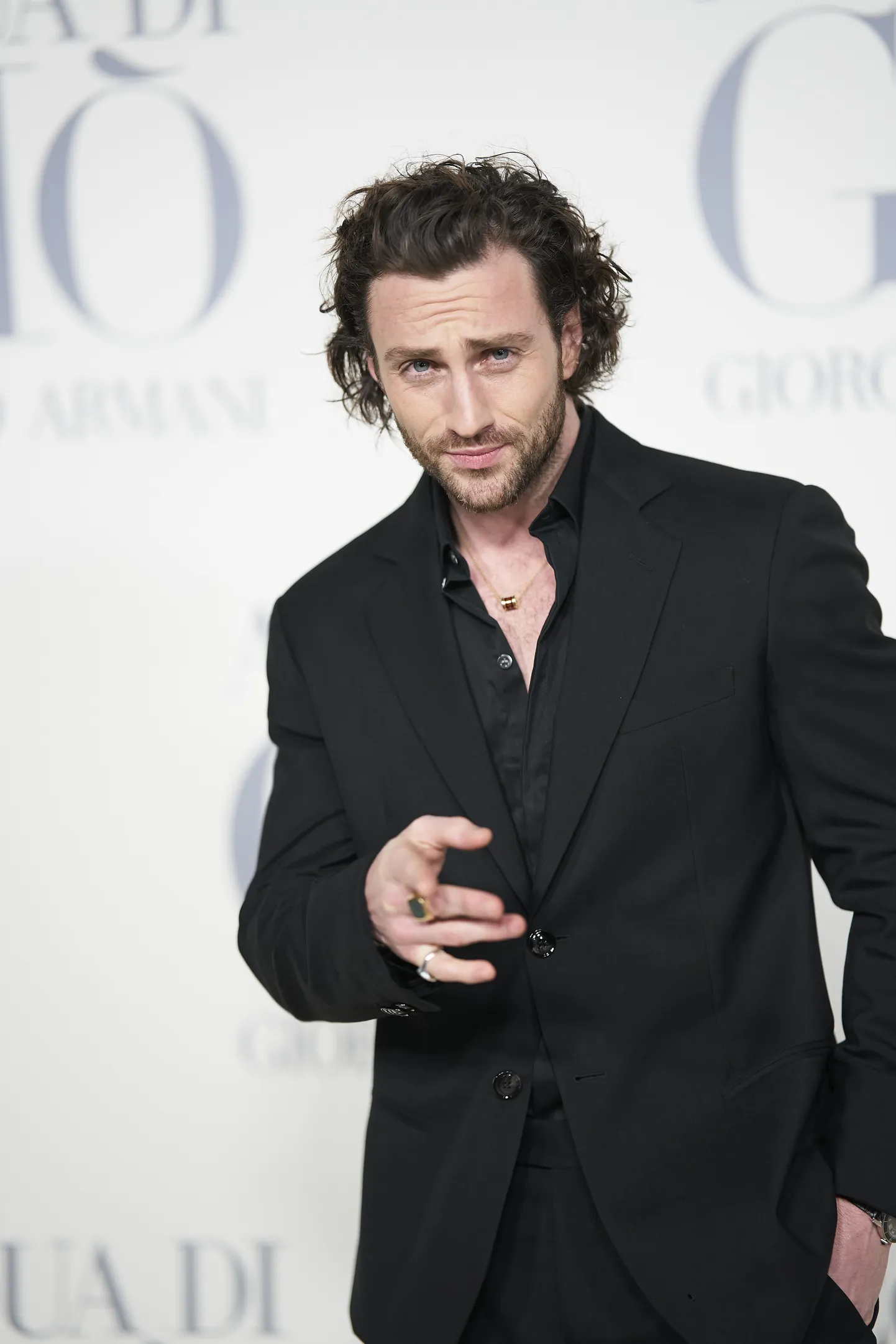 Aaron Taylor-Johnson