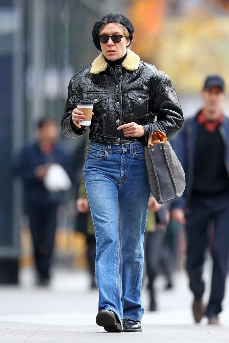 Chloe Sevigny.