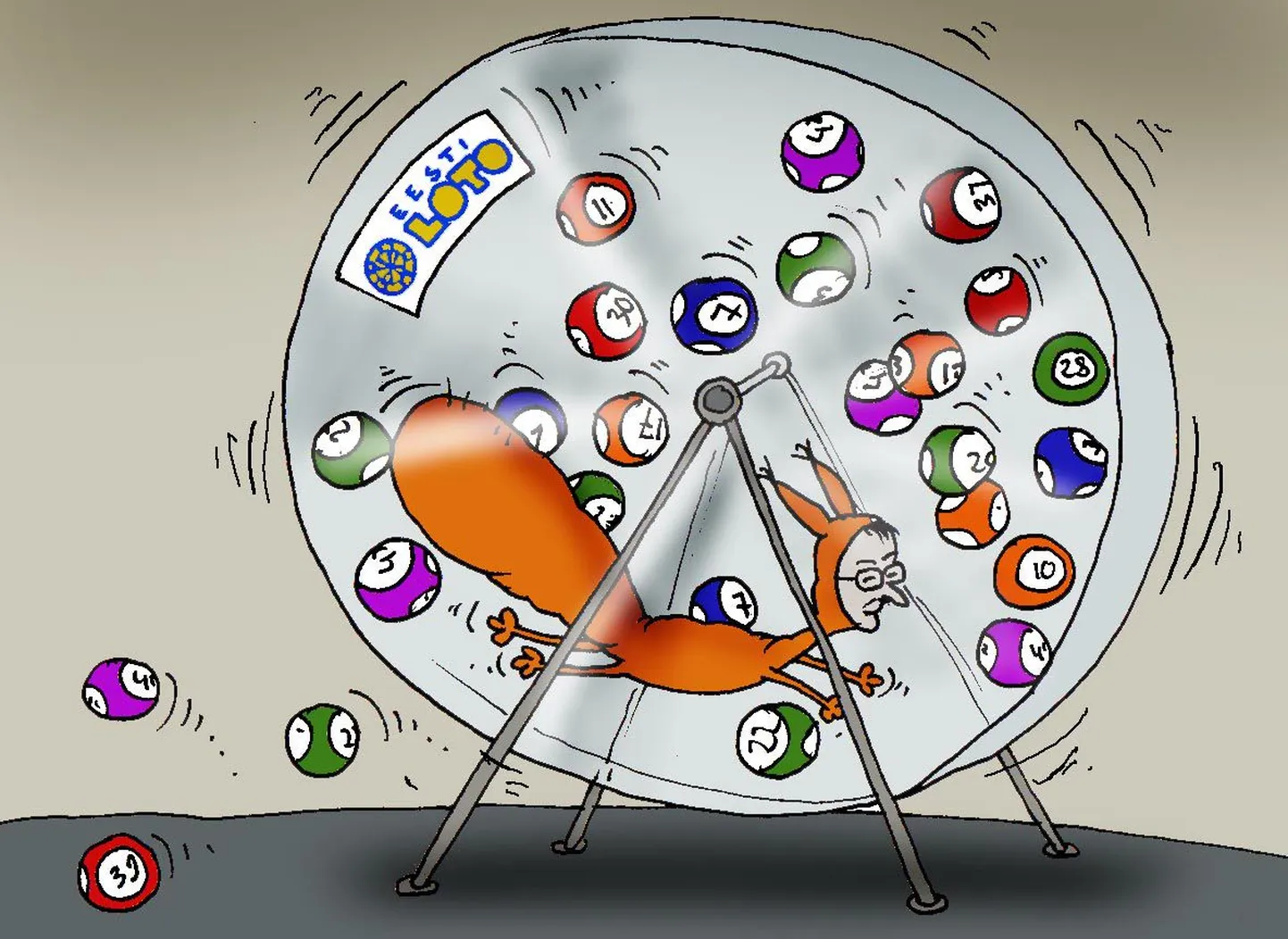 Eesti Loto.