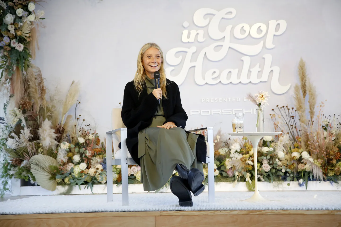 Gwyneth Paltrow, 2021.
