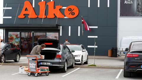 Latvia's Alcohol Restrictions Reshape Buying Habits, Not Sales