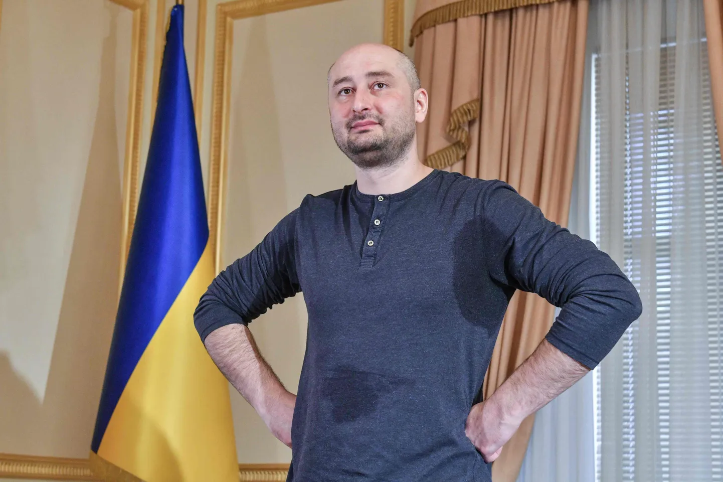 Arkadi Babtšenko.