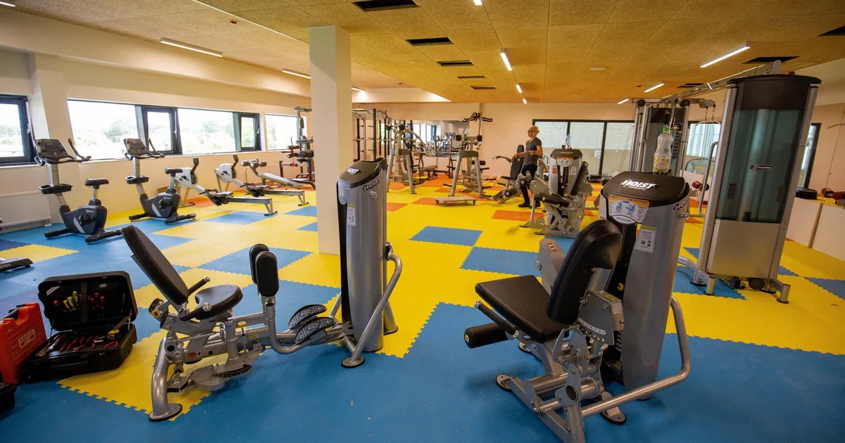 Sportlased saavad treenida priilt