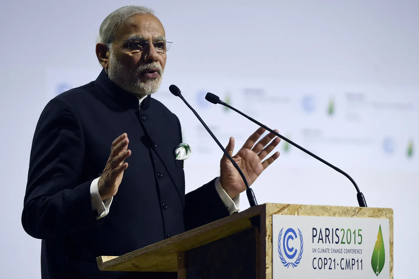 India peaminister Narendra Modi.