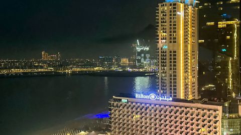 Eestlased Dubais: kui paugud taeva all käivad, jooksevad kõik peitu