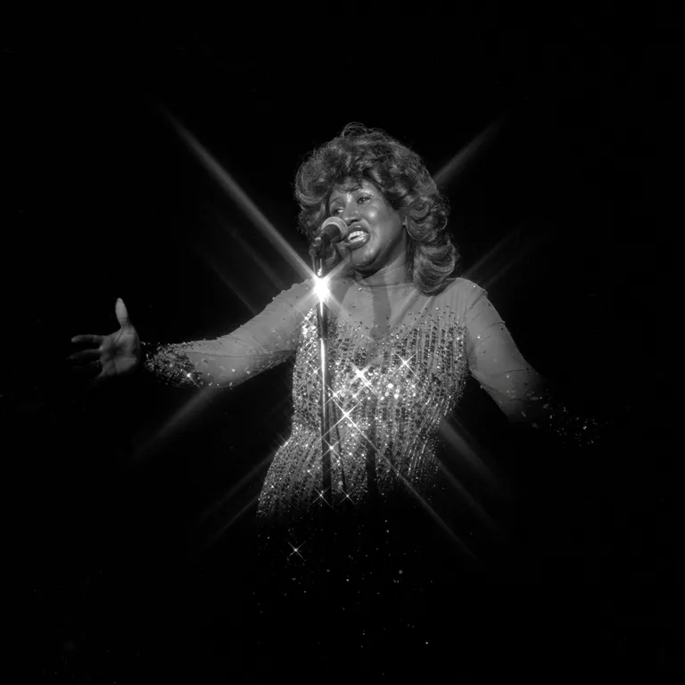 Aretha Franklin 1970. aastatel