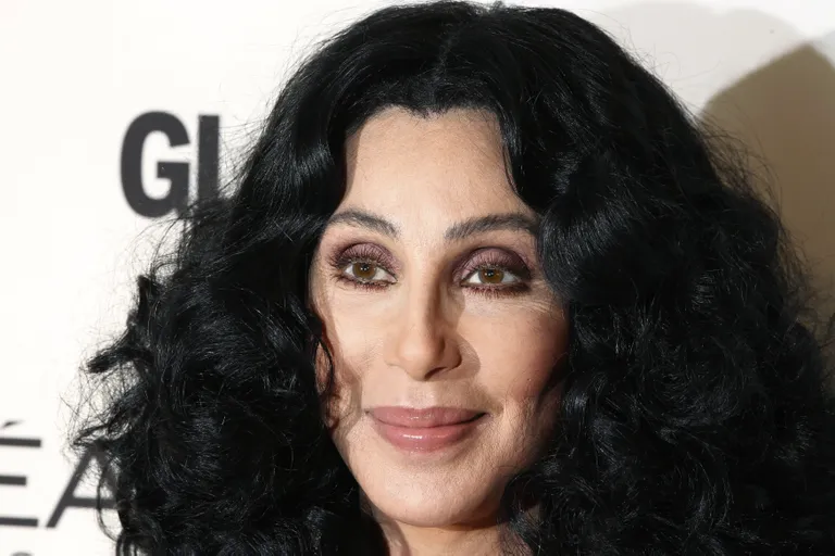 Cher 2010. aastal.
