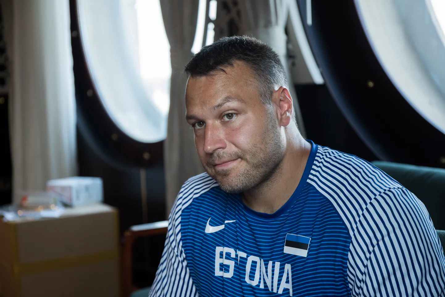 Kristo Galeta.
