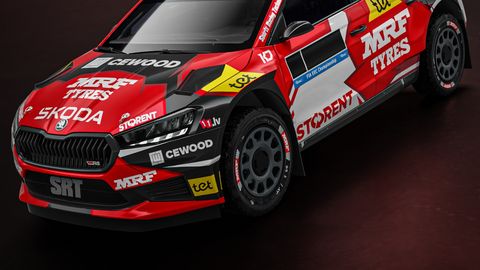 Sesks/Francis atgriežas ERC ar jaunu auto dizainu un spēcīgu partneru atbalstu