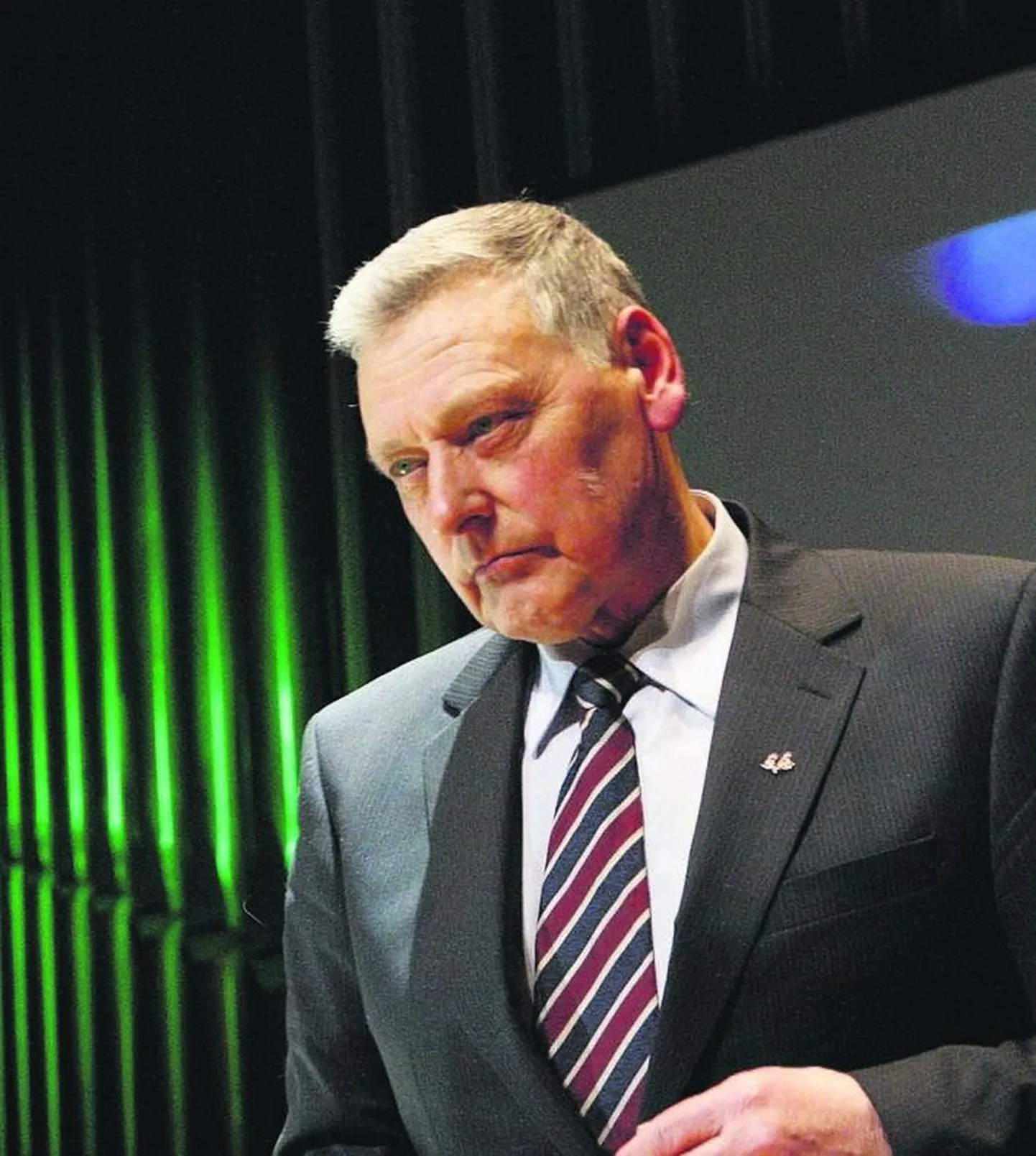 Tartu Tähe kavaler Tiit Veeber.