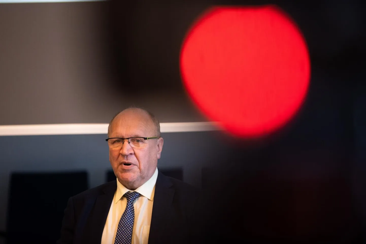 Mart Helme boikoteerib enda algatatud eelnõu.