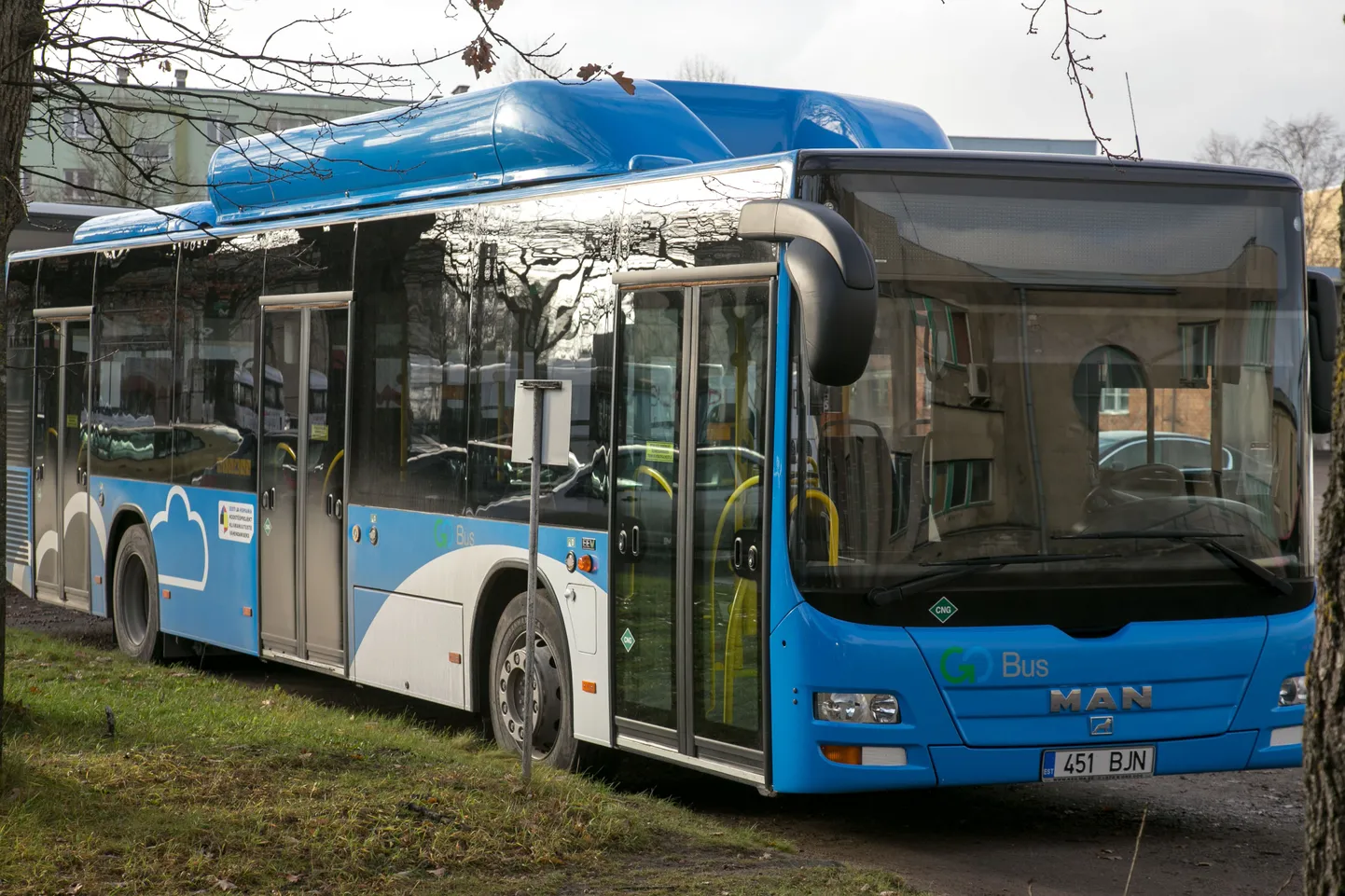Pärnu linn sooviks kavandatava biogaasitehase toodangut kasutada busside kütusena.