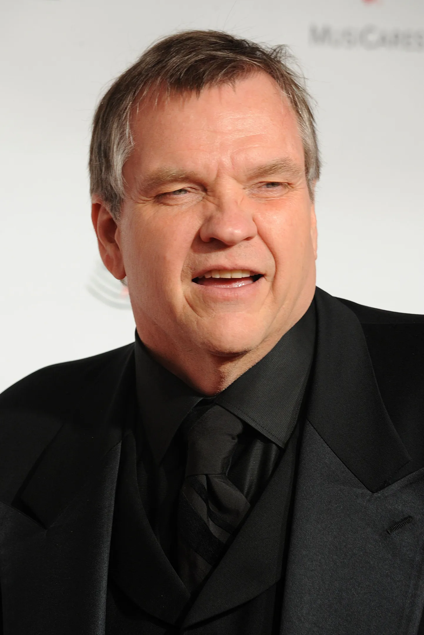 Meat Loaf.