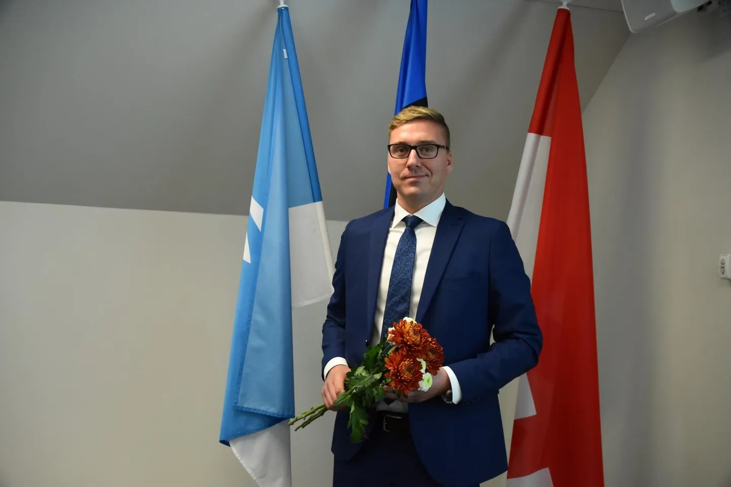 Lääneranna vallavanemaks valitud Ingvar Saarel on 12 aasta pikkune vallajuhtimise kogemus Kihnu saarelt.