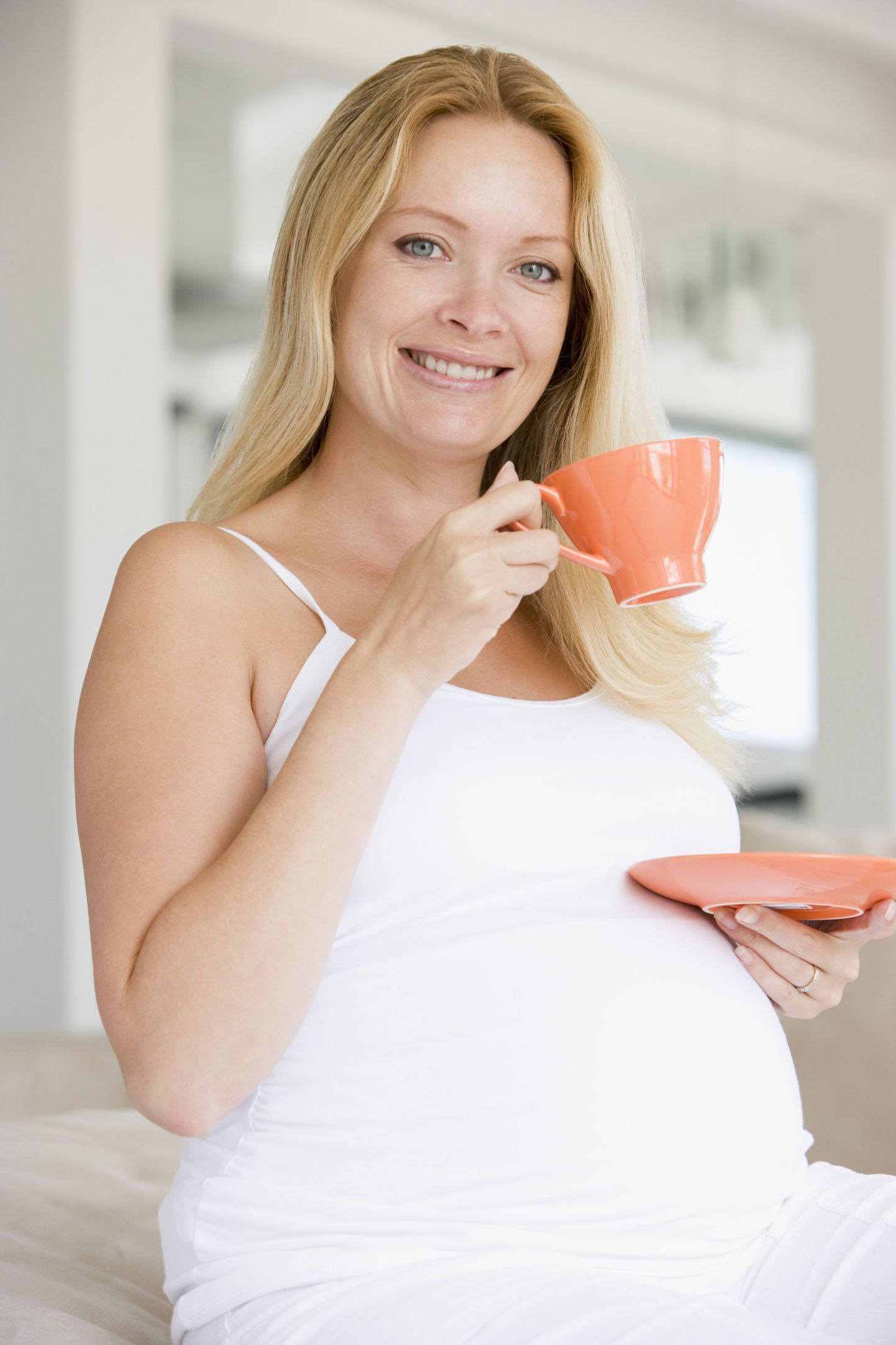 Tass kohvi päevas on rasedale täiesti ohutu, kinnitavad Ameerika naistearstid.