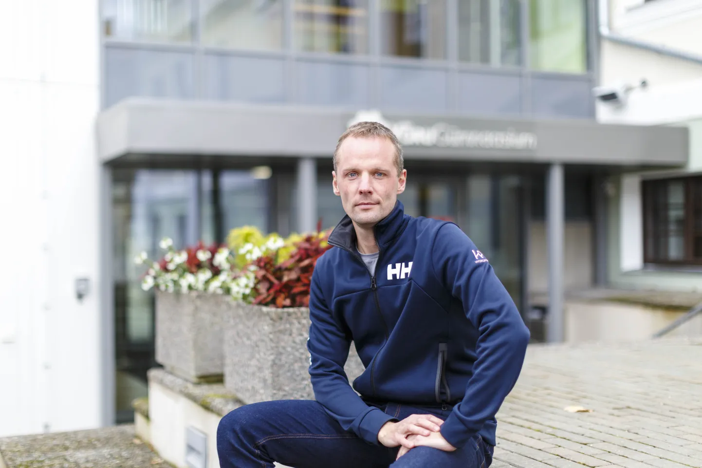Võru Gümnaasiumi direktor Karmo Kurvits