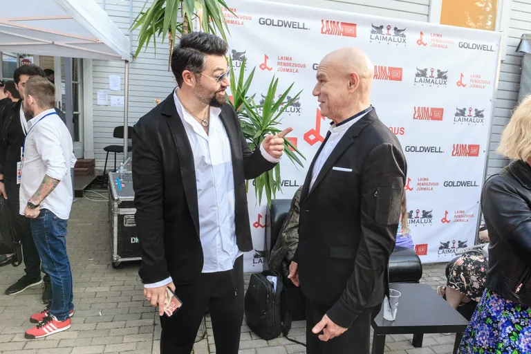 Laima Rendezvous Jurmala, второй день, 19.07.2019