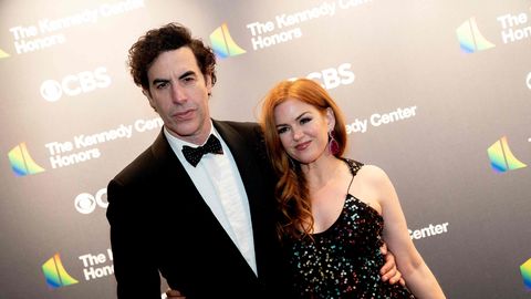 Näitlejapaar Sacha Baron Cohen ja Isla Fisher lahutasid abielu: jagame igavest armastust oma laste vastu