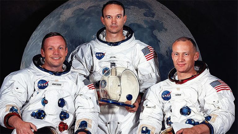 Apollo 11 komanda