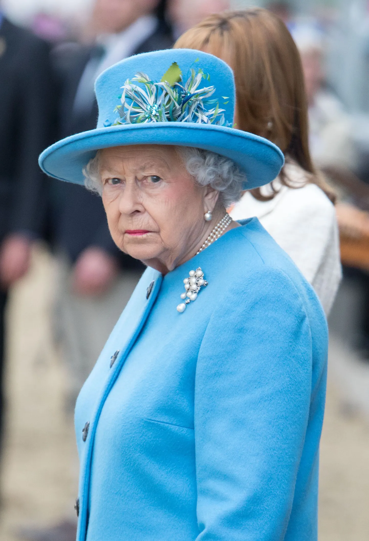 Kuninganna Elizabeth II.