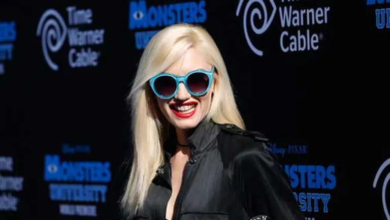 Gvena Stefani